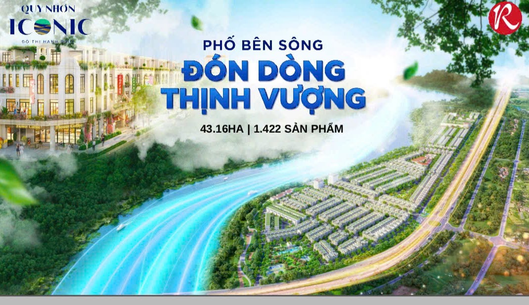 KHU ĐÔ THỊ QUY NHƠN ICONIC 1 31