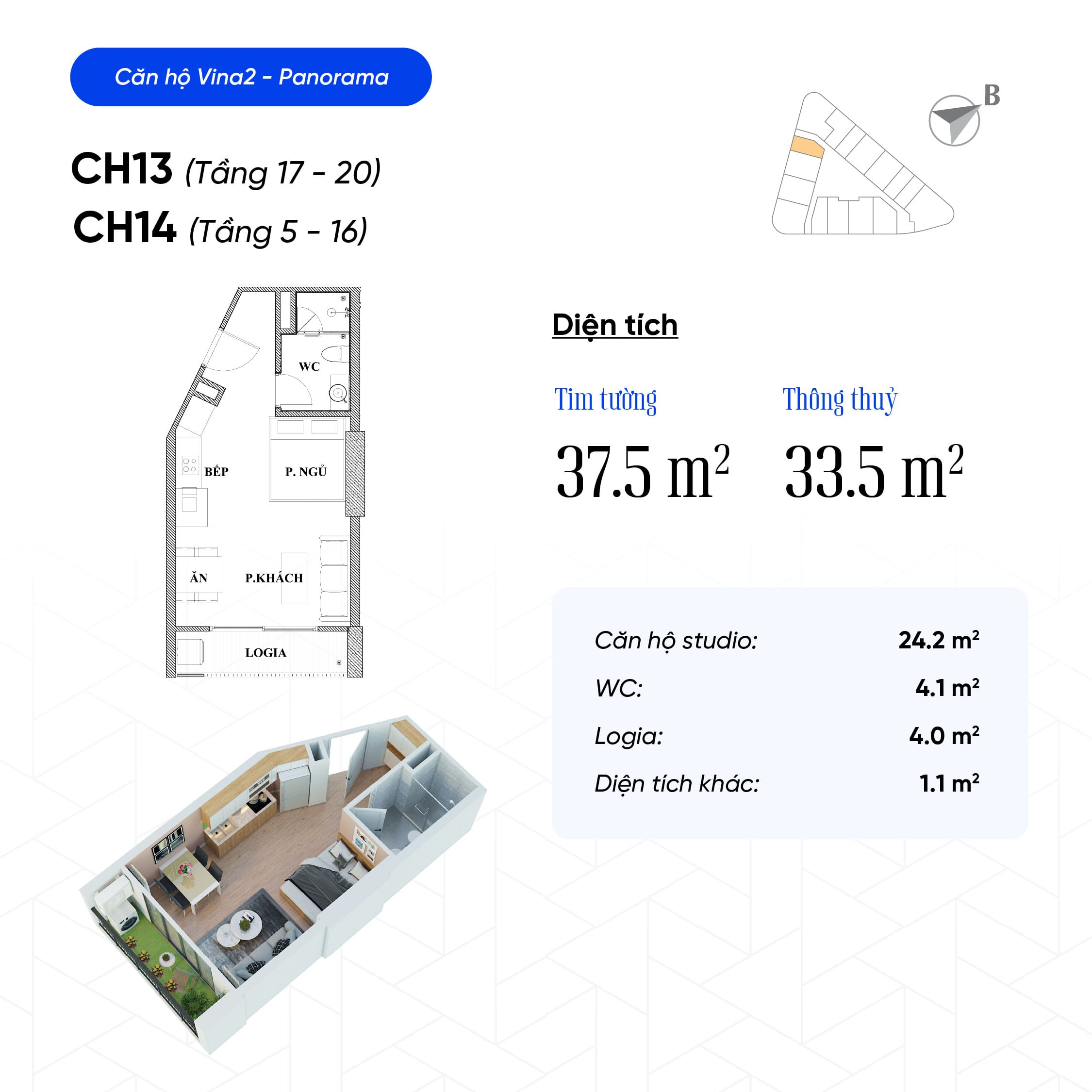 Mat Bang Can Ho Vina2 Panorama Quy Nhon 11