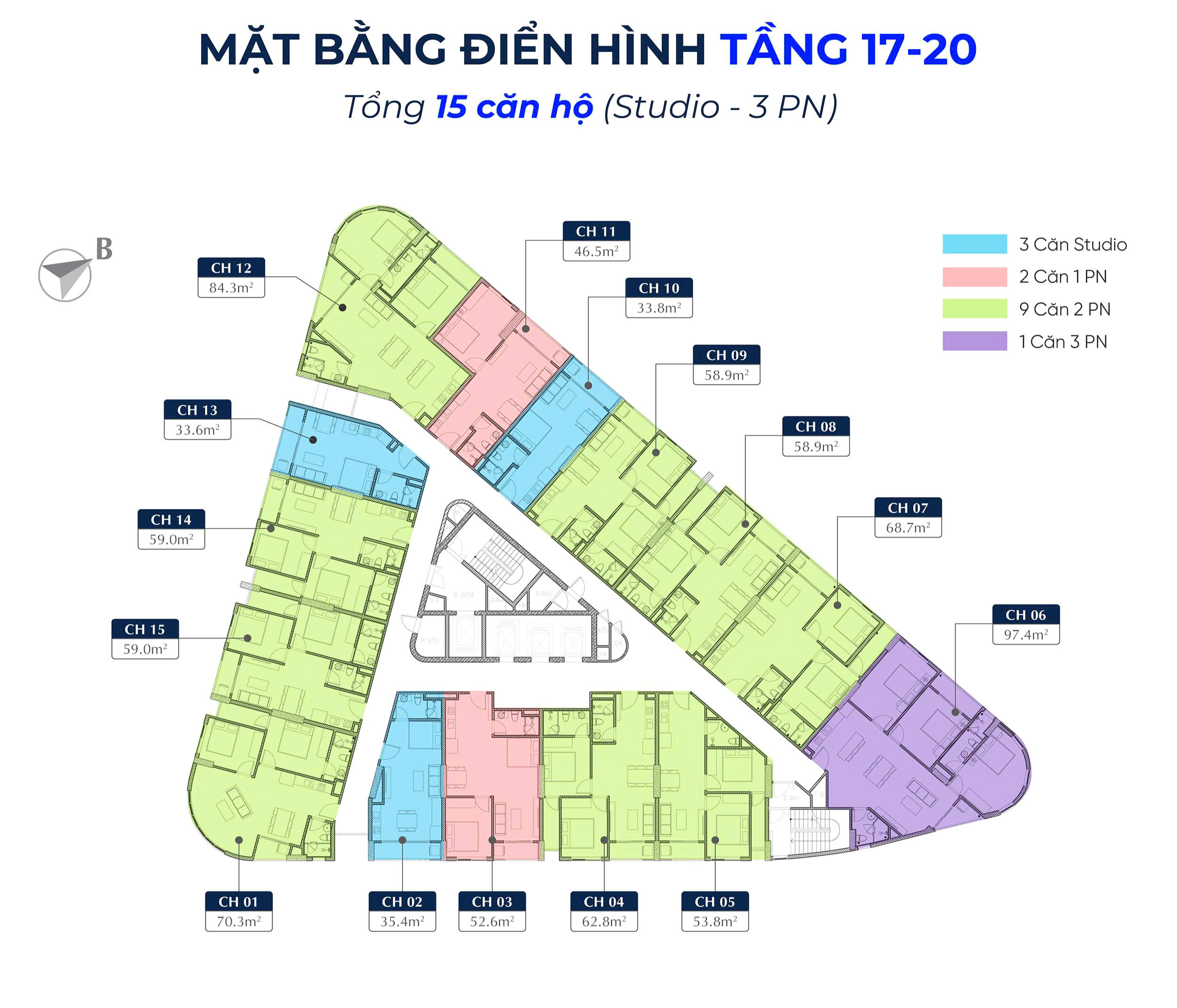 Mat Bang Dien Hinh Vina2 Panorama Quy Nhon 02