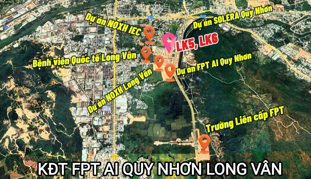 BÁN ĐẤT NỀN ĐẤU GIÁ KHU ĐÔ THỊ LONG VÂN FPT ĐÃ CÓ SỔ 100M2 (5X20M), QUY NHƠN, BÌNH ĐỊNH CŨ 5 z6772798826574 e56c6be89fb5240fa4aaccf55e774db1 1