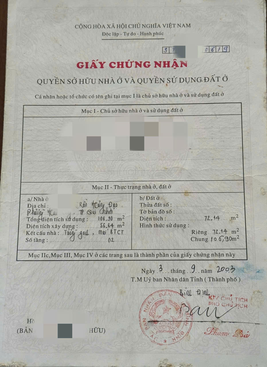 CƠ HỘI VÀNG SỞ HỮU LÔ ĐẤT GẦN 1000M² MẶT TIỀN TRẦN HƯNG ĐẠO, SIÊU PHẨM KHAN HIẾM TẠI TRUNG TÂM QUY NHƠN. 6 z6782228475735 7a8f668b66d72ca93fdbcbf2095e5935